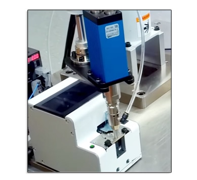 Mountz MSP Robotic Screw Presenters
